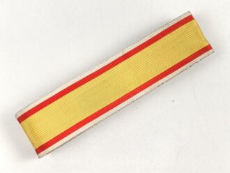 Baden,  Ordensband zur Felddienstauszeichnung 1849,...