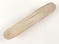 Baden,  Ordensband zur Felddienstauszeichnung 1849, Breite 35mm, sie erhalten je 15cm von der Rolle abgeschnitten