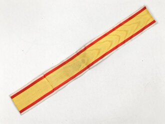 Baden,  Ordensband zur Felddienstauszeichnung 1849,...