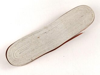 Baden,  Ordensband zum Kriegsverdienstkreuz 1916. Breite 25mm, sie erhalten je 15cm von der Rolle abgeschnitten