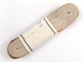 Baden,  Bündel Ordensband zur Bandspange zum Kriegsverdienstkreuz 1916. Breite 15mm, in der originalen Banderole, laut dieser 10 Meter