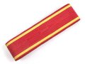 Baden,  Ordensband zur Dienstauszeichnung, Breite 30mm, sie erhalten je 15cm von der Rolle abgeschnitten