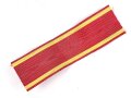 Baden,  Ordensband zur Dienstauszeichnung, Breite 30mm, Länge 10,5cm