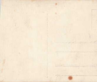 1. Weltkrieg, zwei Fotos von Feldgrauen, einmal mit Feldfernsprecher, Maße 9 x 10,5 cm