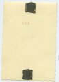 Angehörige der Nachrichtentruppe, Maße 6 x 9,5 cm