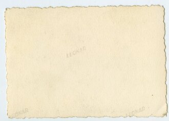 Angehörige der Nachrichtentruppe, Maße 8,5 x 6 cm