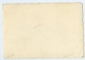 Angehörige der Nachrichtentruppe, Maße 8,5 x 6 cm