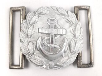 Kriegsmarine Schloß für die Paradefeldbinde...