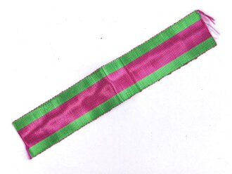 Ungarn, Ordensband zur Bandspange des königlich...