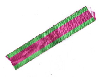 Ungarn, Ordensband zur Bandspange des königlich...