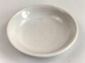 Heer, Kantinenporzellan kleine Schale, Hersteller Rosenthal Selb-Germaany 1941, Durchmesser 16,5 cm, gebraucht
