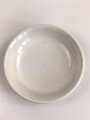 Heer, Kantinenporzellan kleine Schale, Hersteller Rosenthal Selb-Germaany 1941, Durchmesser 16,5 cm, gebraucht