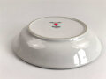 Heer, Kantinenporzellan kleine Schale, Hersteller Rosenthal Selb-Germaany 1941, Durchmesser 16,5 cm, gebraucht