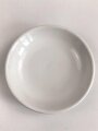 Heer, Kantinenporzellan kleine Schale, Hersteller Rhenania Duisdorf-Bonn 1938, Durchmesser 16,5 cm, gebraucht