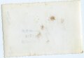 Angehörige der Nachrichtentruppe, Maße 9,5 x 6 cm