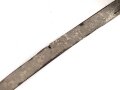 Ausgeh Koppel für Angehörige des Heeres. Aluminiumschloss mit aufgelegtem Emblem, der Lacklederriemen hat sich vom Unterfutter gelöst. Ungereinigt. Länge des Riemen 99cm