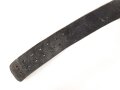 Koppelriemen Heer, ungereinigtes Stück, Länge 96cm