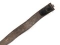 Koppelriemen Heer, ungereinigtes Stück, Länge 96cm