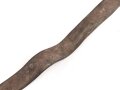 Koppelriemen Heer, ungereinigtes Stück, Länge 96cm
