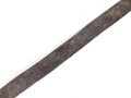 1.Weltkrieg Preussen. Koppel für Mannschaften, Eisenschloss lackiert, Länge des Riemen 103cm, ungereinigt