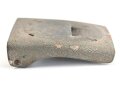 Luftwaffe, Kasten eines Koppelschloss für Mannschaften. Zinkausführung, die Auflage fehlt, ungereinigt