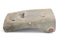 Luftwaffe, Kasten eines Koppelschloss für Mannschaften. Zinkausführung, die Auflage fehlt, ungereinigt