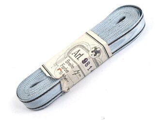 Bulgarien, Bündel Ordensband für die Bandspange. Breite 15mm, in der originalen Banderole, laut dieser 10 Meter