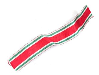 Bulgarien, Ordensband zur Kriegserinnerungsmedaille...