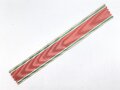 Bulgarien, Ordensband zur Kriegserinnerungsmedaille 1914-1918. Breite 25mm, Länge 18,5cm