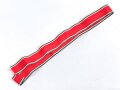 Bulgarien, Ordensband zur Kriegserinnerungsmedaille 1914-1918. Breite 25mm, Länge 65cm