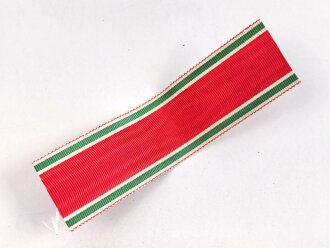 Bulgarien, Ordensband zur Kriegserinnerungsmedaille...