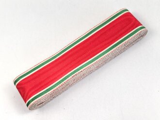 Bulgarien, Ordensband zur Kriegserinnerungsmedaille...