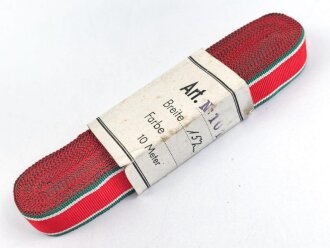 Bulgarien, Ordensband für die Bandspange zur...