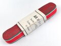 Bulgarien, Ordensband für die Bandspange zur Kriegserinnerungsmedaille 1914-1918. Breite 15mm, sie erhalten je 10cm von der Rolle abgeschnitten.