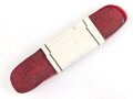 Bulgarien, Ordensband für die Bandspange zur Kriegserinnerungsmedaille 1914-1918. Breite 15mm, sie erhalten je 10cm von der Rolle abgeschnitten.