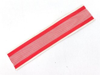 Österreich, Band zur Tapferkeitsmedaille. Breite...