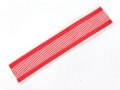 Österreich, Band zur Tapferkeitsmedaille. Breite 30mm, Länge 13,5cm