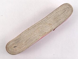 Österreich, Band zur Tapferkeitsmedaille, Breite 30mm, sie erhalten je 15cm von der Rolle abgeschnitten.