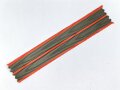 Österreich, Band zur  Verwundetenmedaille für einmalige Verwundung. Breite 25mm, Länge 13cm