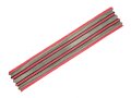 Österreich, Band zur  Verwundetenmedaille für zweimalige Verwundung. Breite 25mm, Länge 13,5cm