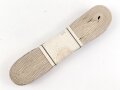 Österreich, Bündel Band zur Bandspange des Jubiläumskreuz 1908. Breite 15mm, in der originalen Banderole, laut dieser 10 Meter