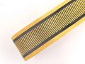 Österreich, Band zur Kriegsmedaille 1873. Breite 25mm, sie erhalten je 15cm von der Rolle abgeschnitten