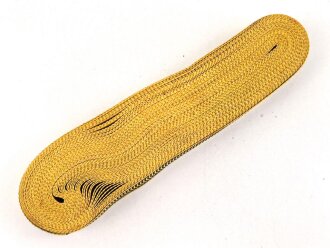 Österreich, Band zur Bandspange der Kriegsmedaille 1873. Breite 15mm, sie erhalten je 10cm von der Rolle abgeschnitten