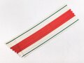 Österreich, Österreich 1. Republik ( 1919–1934 ) Band zur Erinnerungsmedaille für die Landesverteidigung von Tirol 1914-1918. Breite 40mm, Länge 12cm