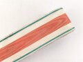 Österreich, Österreich 1. Republik ( 1919–1934 ) Band zur Erinnerungsmedaille für die Landesverteidigung von Tirol 1914-1918. Breite 25mm, sie erhalten je 15cm von der Rolle abgeschnitten