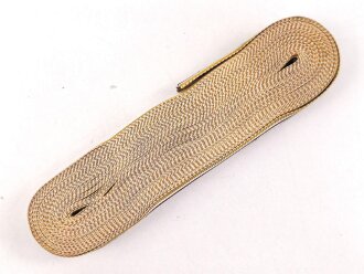 Rumänien, Band zur Bandspange des Sanitäts Verdienstkreuz. Breite 15mm, sie erhalten je 10cm von der Rolle abgeschnitten