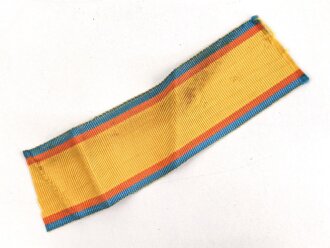 Rumänien, Band zur Medaille Mannhaftigkeit und Treue...