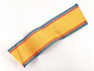 Rumänien, Band zur Medaille Mannhaftigkeit und Treue...