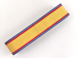 Rumänien, Band zur Medaille Mannhaftigkeit und Treue...