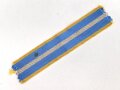 Rumänien, Band zum Verdienstorden der Luftwaffe (Ordinul "Virtutea Aeronauticã"). Breite 25mm, Länge 12cm